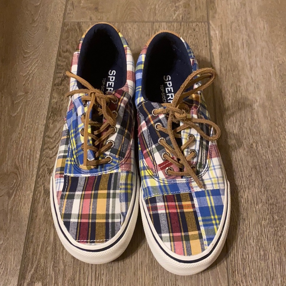 Sperry Skateboard shoes